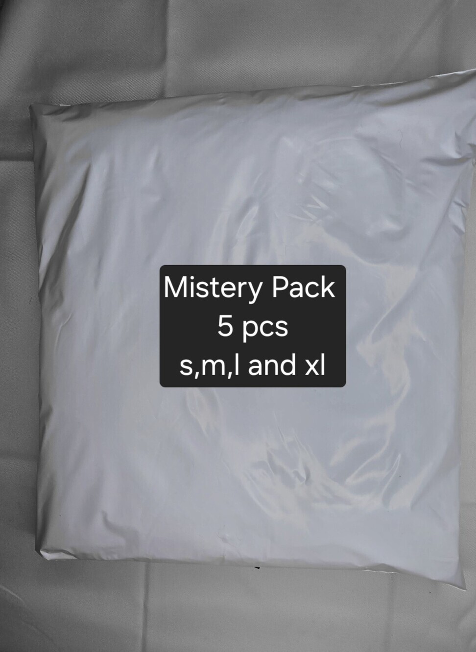 Mistery Pack 5pc Set Womens small Shirts, Tank Top, Blouses, Strapless Sku 266